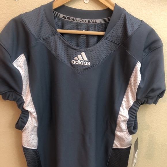 Adidas Techfit Hyped Football Jersey - Picture 4 of 12